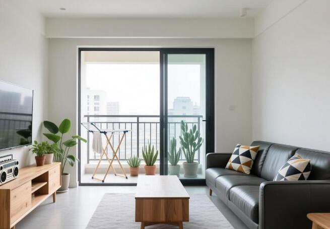 客廳不做吊頂設(shè)計(jì)指南：層高翻倍，顏值不打折